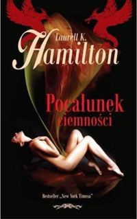 Обложка книги «Pocałunek Ciemności»