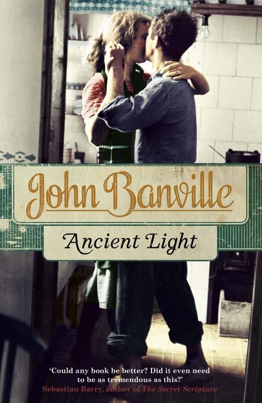 Обложка книги «Ancient Light»