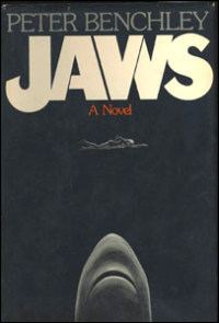 Обложка книги «Jaws»