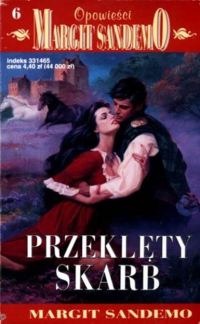 Обложка книги «Przeklęty Skarb»