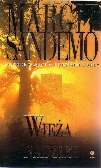 Обложка книги «Wieża Nadziei»