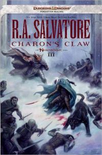 Обложка книги «Charon's claw»
