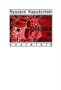 Обложка книги «Chrystus z karabinem na ramieniu»