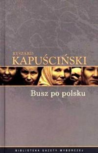 Обложка книги «Busz po polsku»