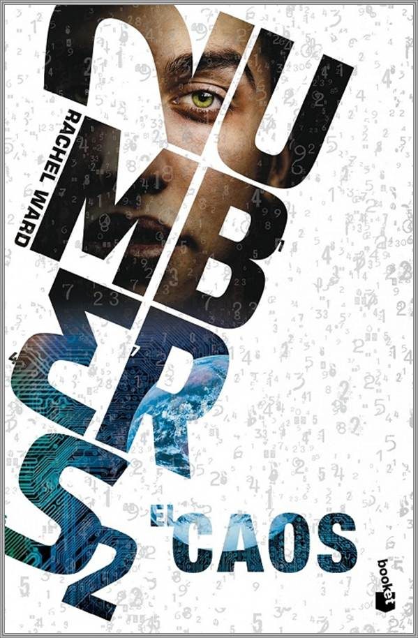 Обложка книги «Numbers 2: El caos»