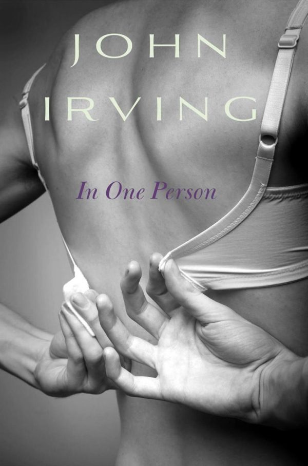 Обложка книги «In One Person»