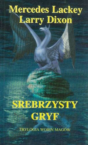 Обложка книги «Srebrzysty Gryf»