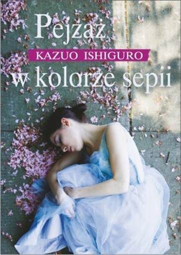 Обложка книги «Pejzaż W Kolorze Sepii»