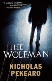 Обложка книги «The Wolfman»