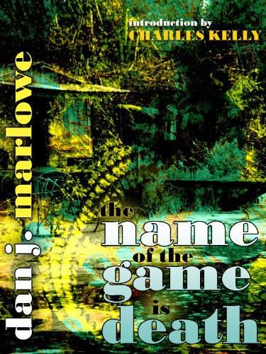 Обложка книги «The Name of the Game is Death»