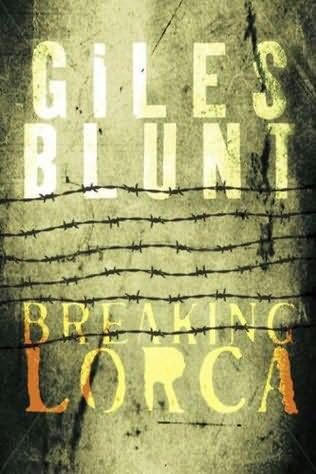 Обложка книги «Breaking Lorca»