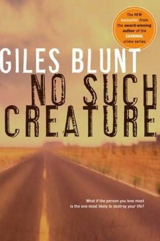 Обложка книги «No Such Creature»