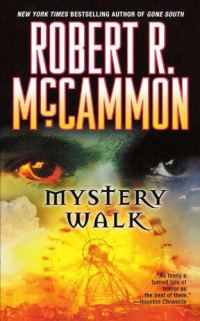 Обложка книги «Mystery Walk»