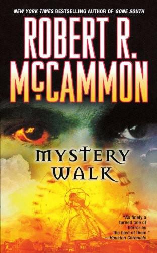 Обложка книги «Mystery Walk»