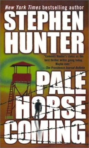 Обложка книги «Pale Horse Coming»