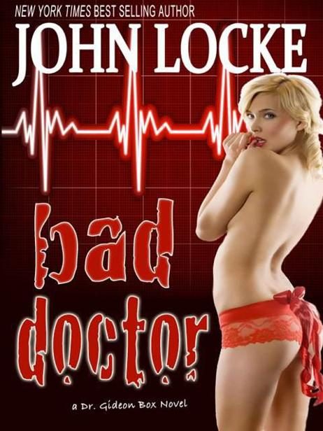 Обложка книги «Bad Doctor»