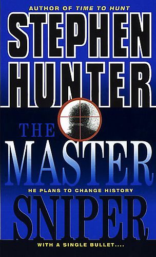 Обложка книги «The Master Sniper»