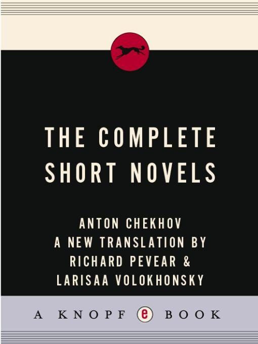 Обложка книги «The Complete Short Novels»