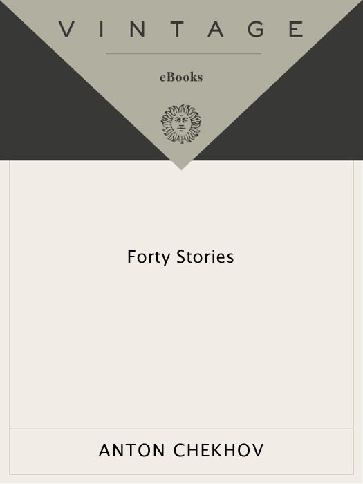 Обложка книги «Forty Stories»