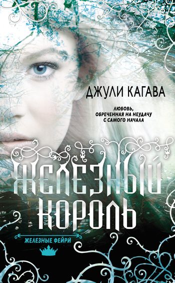 Обложка книги «Железный король»