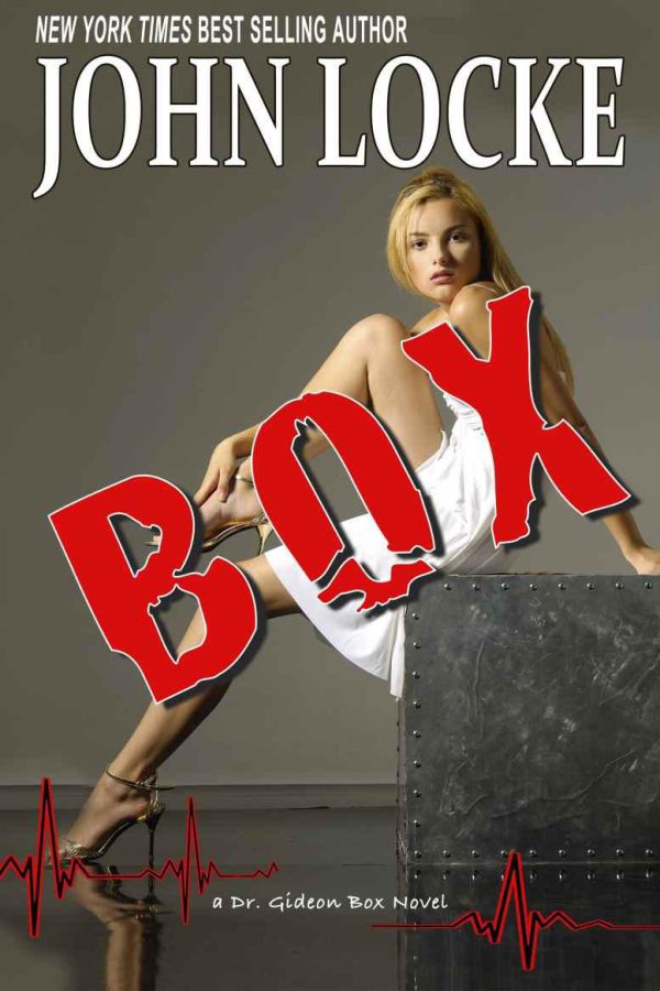 Обложка книги «Box»