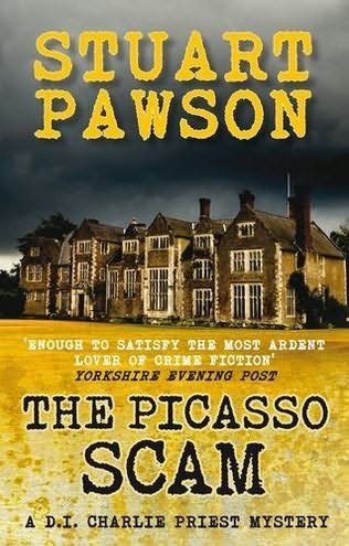 Обложка книги «The Picasso Scam»