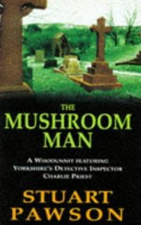 Обложка книги «The Mushroom Man»