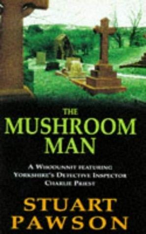 Обложка книги «The Mushroom Man»