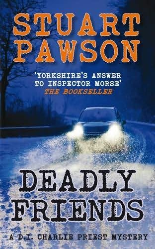 Обложка книги «Deadly Friends»