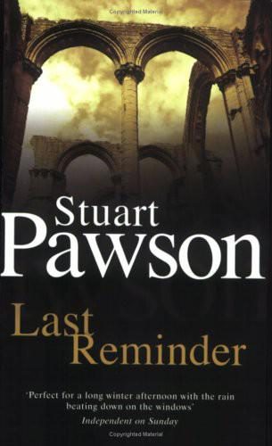 Обложка книги «Last Reminder»
