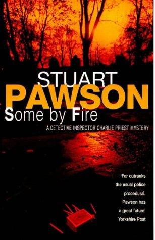 Обложка книги «Some By Fire»