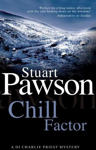 Обложка книги «Chill Factor»
