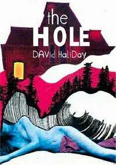 Обложка книги «The Hole»