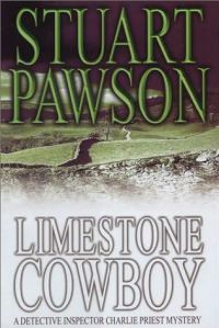 Обложка книги «Limestone Cowboy»