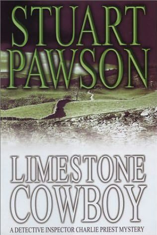Обложка книги «Limestone Cowboy»