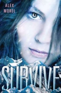 Обложка книги «Survive»