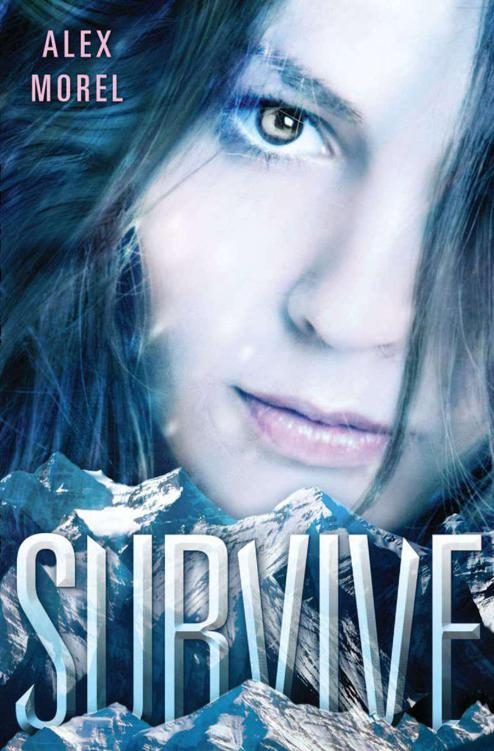 Обложка книги «Survive»