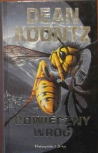 Обложка книги «Odwieczny Wróg»