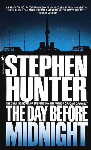 Обложка книги «The Day Before Midnight»