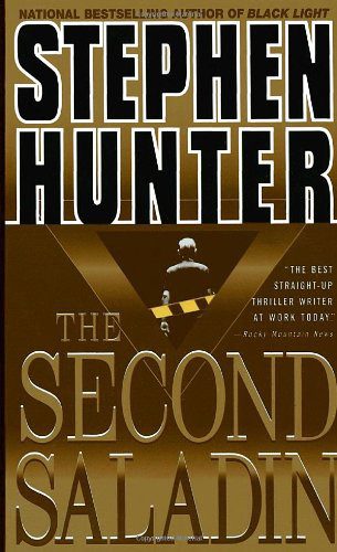 Обложка книги «The Second Saladin»