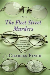 Обложка книги «The Fleet Street Murders»