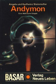 Обложка книги «Andymon»