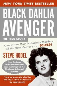 Обложка книги «Black Dahlia Avenger: The True Story»
