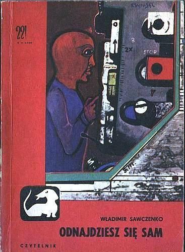 Обложка книги «Odnajdziesz się sam»