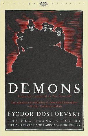 Обложка книги «Demons»