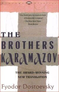 Обложка книги «The Brothers Karamazov»