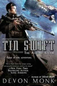 Обложка книги «Tin Swift»