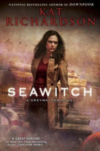 Обложка книги «Seawitch»