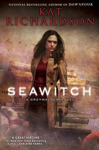 Обложка книги «Seawitch»