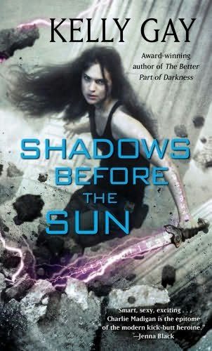 Обложка книги «Shadows Before the Sun»
